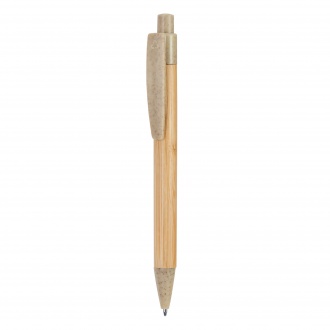 STOA- PEN WITH  BAMBOO
