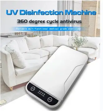 MERKURY - Portable UV Sterilizer