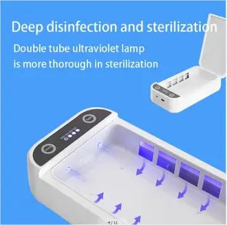 MERKURY - Portable UV Sterilizer