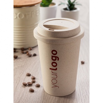 YUZU - Mug ( bamboo fiber )