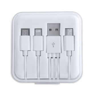 CANES - Charging cables 3in1