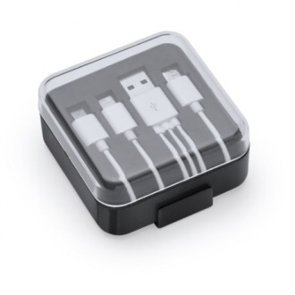 CANES - Charging cables 3in1