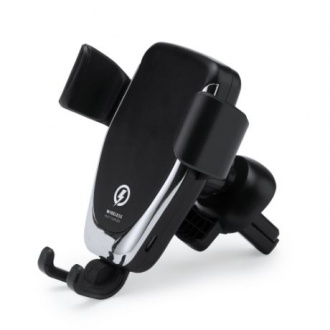 HYDRA - Smartphone holder / wireless car charger