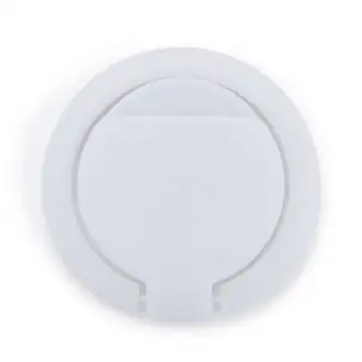 NOSTRO - holder for smartphone with shopping trolley coin