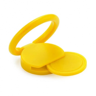 NOSTRO - holder for smartphone with shopping trolley coin