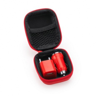 TARDIS - Charger set