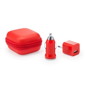 TARDIS - Charger set