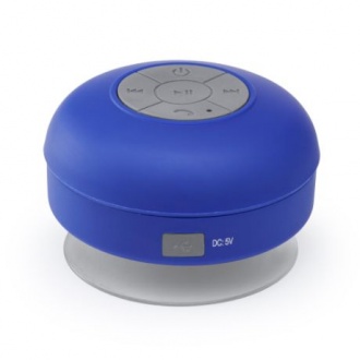 CALVIN - Wireless speaker with body resistant