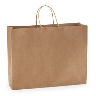 MAPLE - paper bag 41x32x12cm