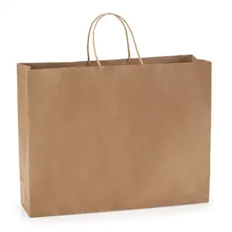 MAPLE - paper bag 41x32x12cm