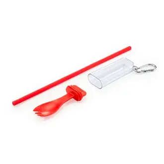 PARBU - Fork + Straw