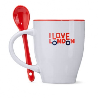 AKEBIA - 350 ml ceramic mug