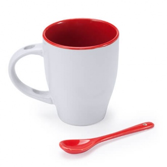 AKEBIA - 350 ml ceramic mug