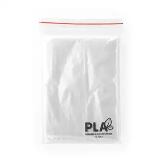 VOSTOK - Compostable PLA rain poncho