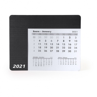 SERBAL - Mouse pad with calendar