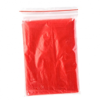 SHAKA - One-size adults rain poncho