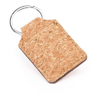 HIBIS - Natural cork classic keychain