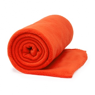 LAMBERT - Fleece blanket