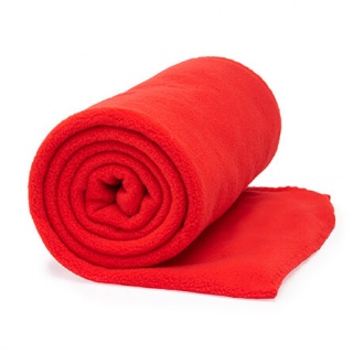 LAMBERT - Fleece blanket
