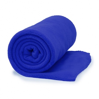 LAMBERT - Fleece blanket