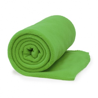 LAMBERT - Fleece blanket
