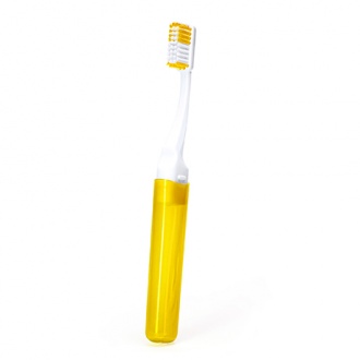 POLE - Travel toothbrush