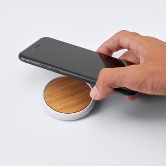 SOYUZ - 5W wireless charger - Eco Line