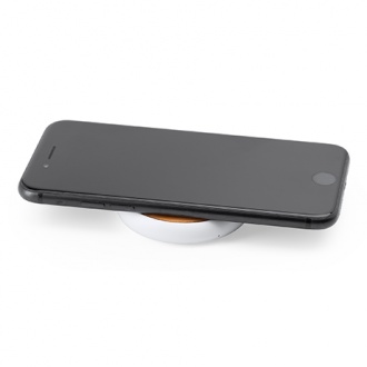 SOYUZ - 5W wireless charger - Eco Line