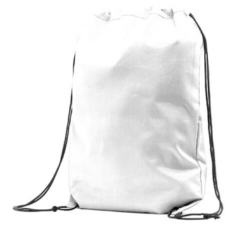 LARUS - Drawstring backpack with reinforced corners