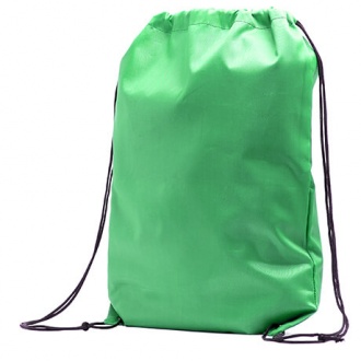 LARUS - Drawstring backpack with reinforced corners