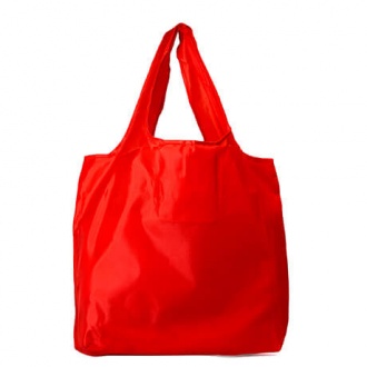PANTALA - Foldable shopping bag made from soft recycled RPET