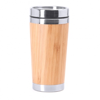 YABA - 500ML eco bamboo tumbler