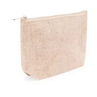 TYTO - ECO natural jute toilet bag
