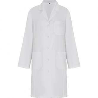 VACCINE WOMAN - long-sleeve service gown