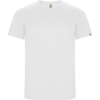 IMOLA - technical t-shirt in recycled CONTROL-DRY polyester.