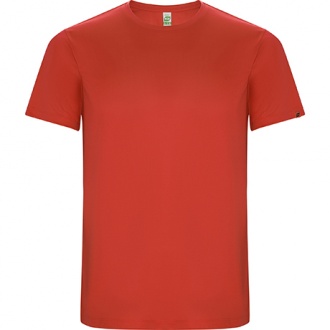 IMOLA - technical t-shirt in recycled CONTROL-DRY polyester