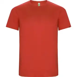 IMOLA - technical t-shirt in recycled CONTROL-DRY polyester