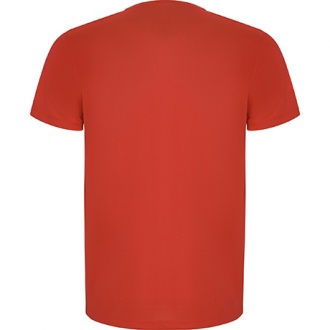 IMOLA - technical t-shirt in recycled CONTROL-DRY polyester