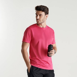 IMOLA - technical t-shirt in recycled CONTROL-DRY polyester