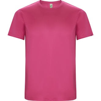 IMOLA - technical t-shirt in recycled CONTROL-DRY polyester