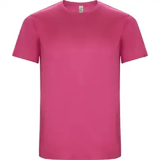 IMOLA - technical t-shirt in recycled CONTROL-DRY polyester