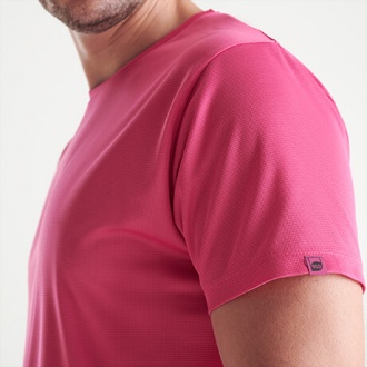 IMOLA - technical t-shirt in recycled CONTROL-DRY polyester