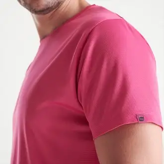IMOLA - technical t-shirt in recycled CONTROL-DRY polyester