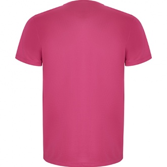 IMOLA - technical t-shirt in recycled CONTROL-DRY polyester
