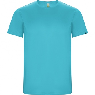 IMOLA - technical t-shirt in recycled CONTROL-DRY polyester.