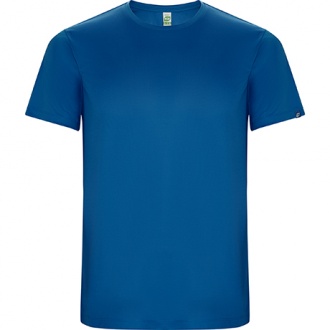 IMOLA - technical t-shirt in recycled CONTROL-DRY polyester