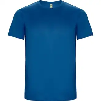 IMOLA - technical t-shirt in recycled CONTROL-DRY polyester