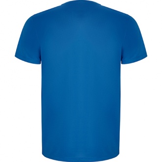IMOLA - technical t-shirt in recycled CONTROL-DRY polyester