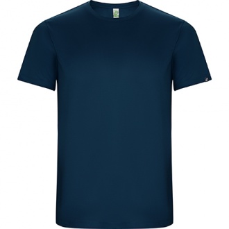 IMOLA - technical t-shirt in recycled CONTROL-DRY polyester.
