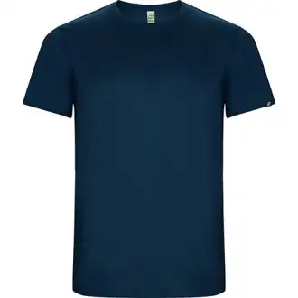 IMOLA - technical t-shirt in recycled CONTROL-DRY polyester.